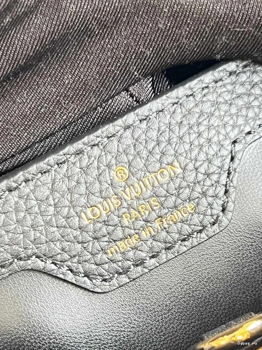 BB VUITTON CAPUCINES LOUIS 0817